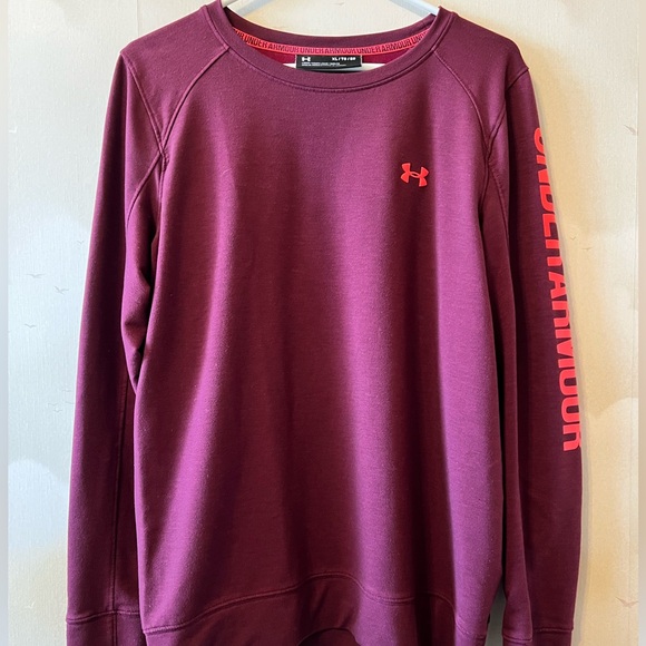 Long Sleeved Under Armour Shirt - Picture 3 of 10